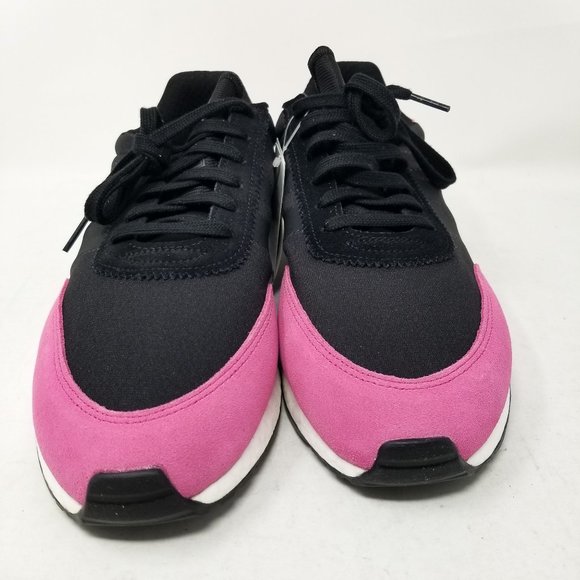 adidas I-5923 Iniki Boost Black Pink Toe BD7804 - Picture 4 of 11